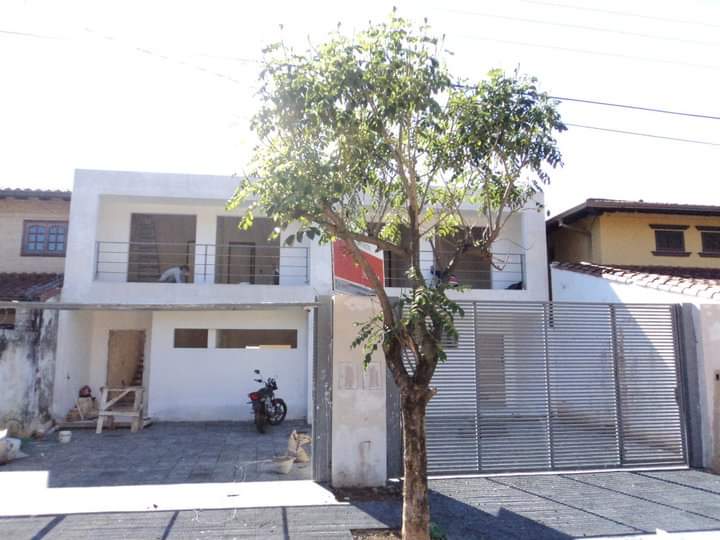 Fachada Duplex